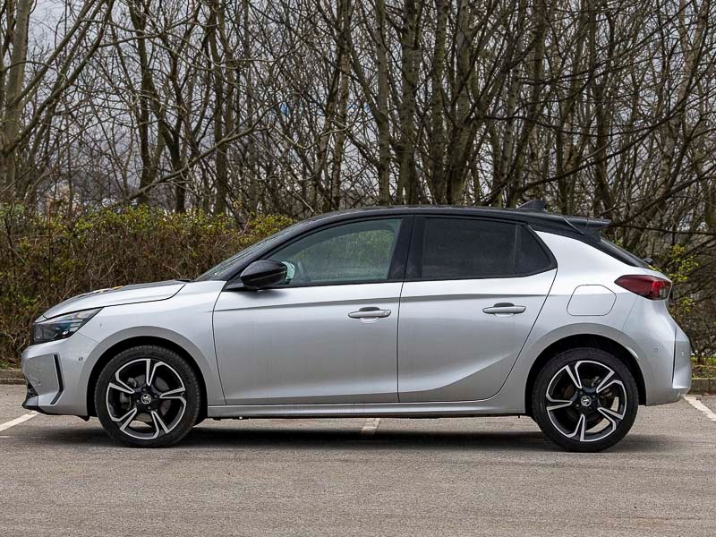 Used Vauxhall Corsa 2025 for sale - 78013102: Photo 4