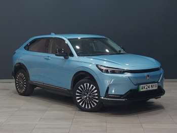 2024 - 150kW Elegance 69kWh 5dr Auto