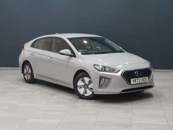 2022 - 1.6 GDi Hybrid SE Connect 5dr DCT