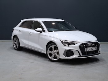 2024 - 35 TFSI S Line 5dr S Tronic