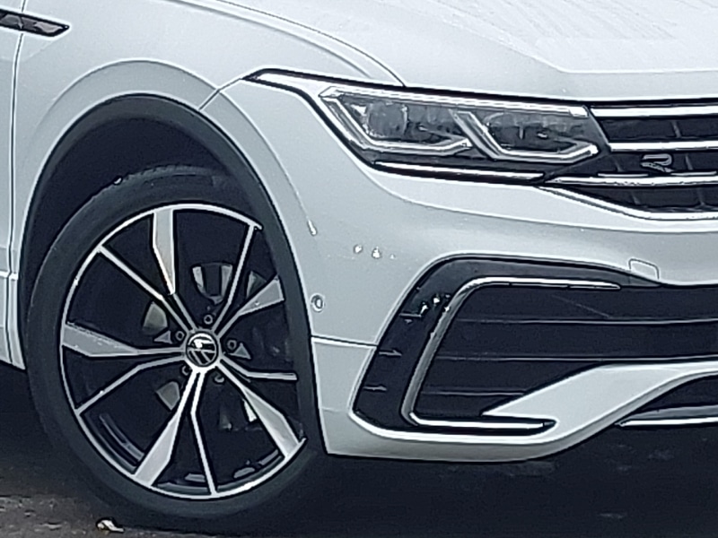 Used Volkswagen Tiguan 2022 for sale - 78023766: Photo 9