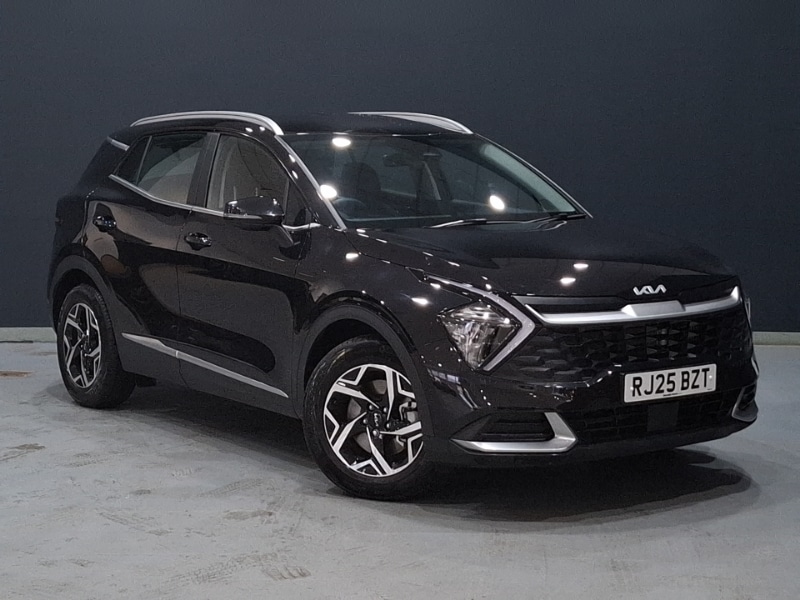 Used Kia Sportage 2025 for sale - 76188358: Photo 1