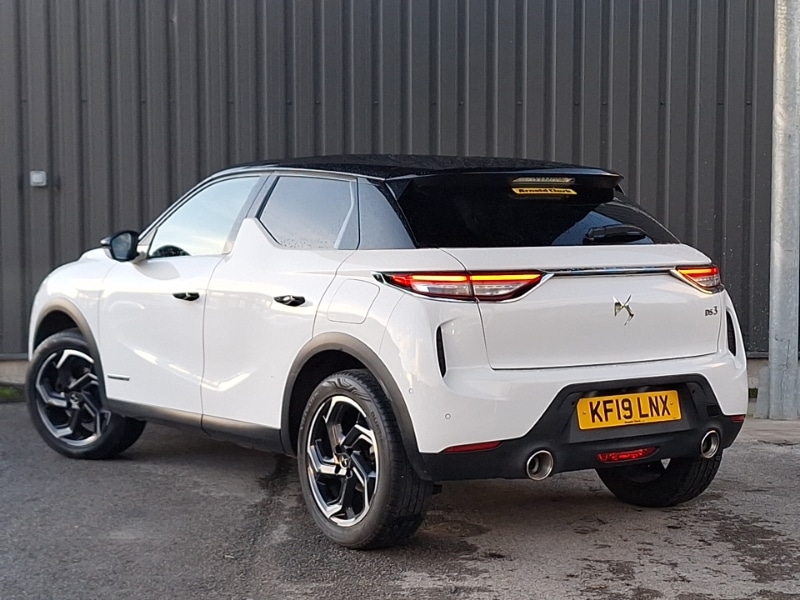 Used DS Automobiles DS 3 2019 for sale - 77623717: Photo 3