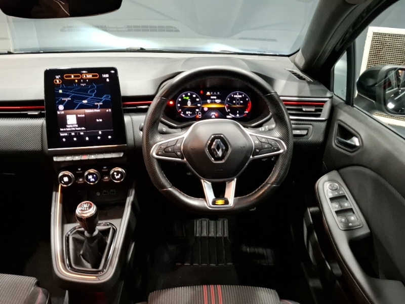 Used Renault Clio 2023 for sale - 77314321: Photo 7