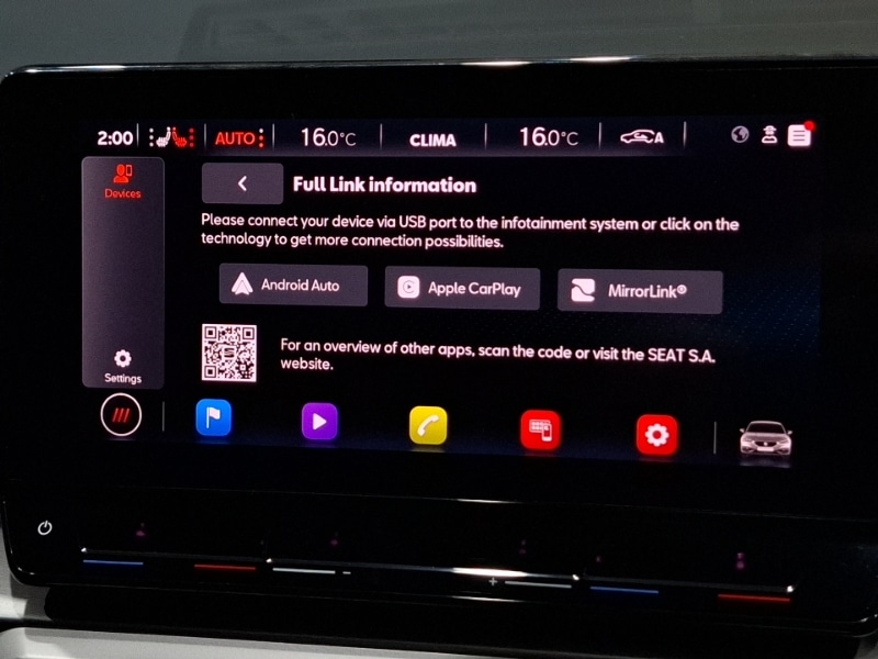 Used SEAT Leon 2022 for sale - 77410188: Photo 15