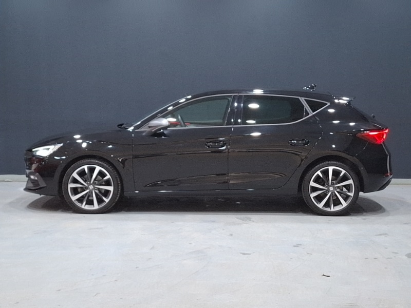 Used SEAT Leon 2022 for sale - 77410188: Photo 4