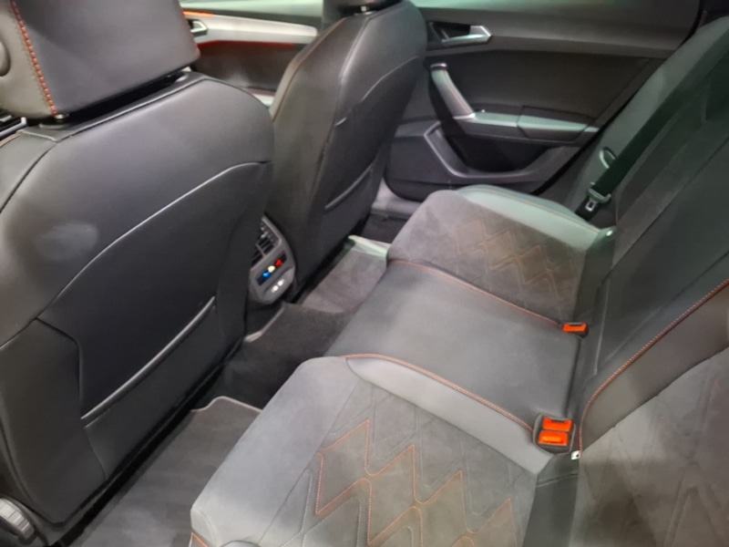 Used SEAT Leon 2022 for sale - 77410188: Photo 6