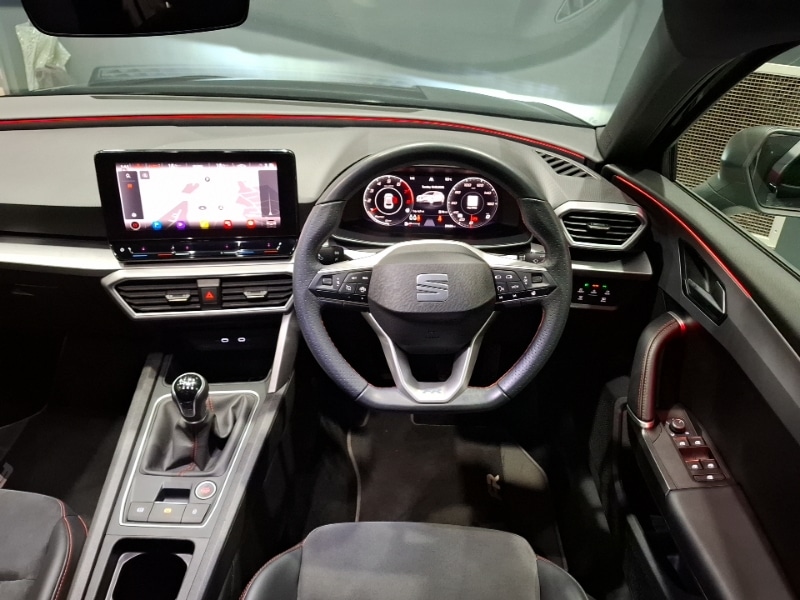 Used SEAT Leon 2022 for sale - 77410188: Photo 7