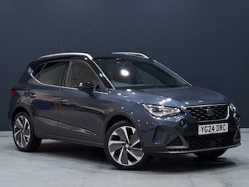 SEAT Arona feature image