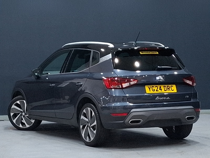 Used SEAT Arona 2024 for sale - 77689637: Photo 3