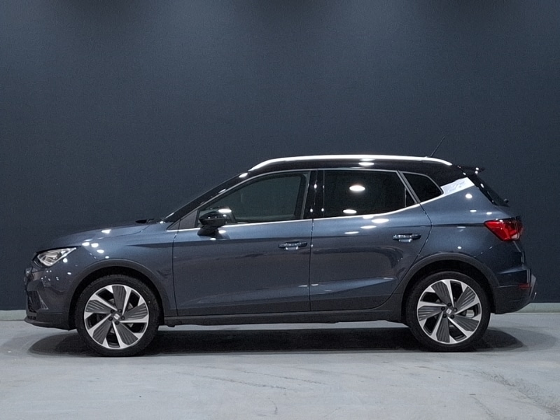 Used SEAT Arona 2024 for sale - 77689637: Photo 4