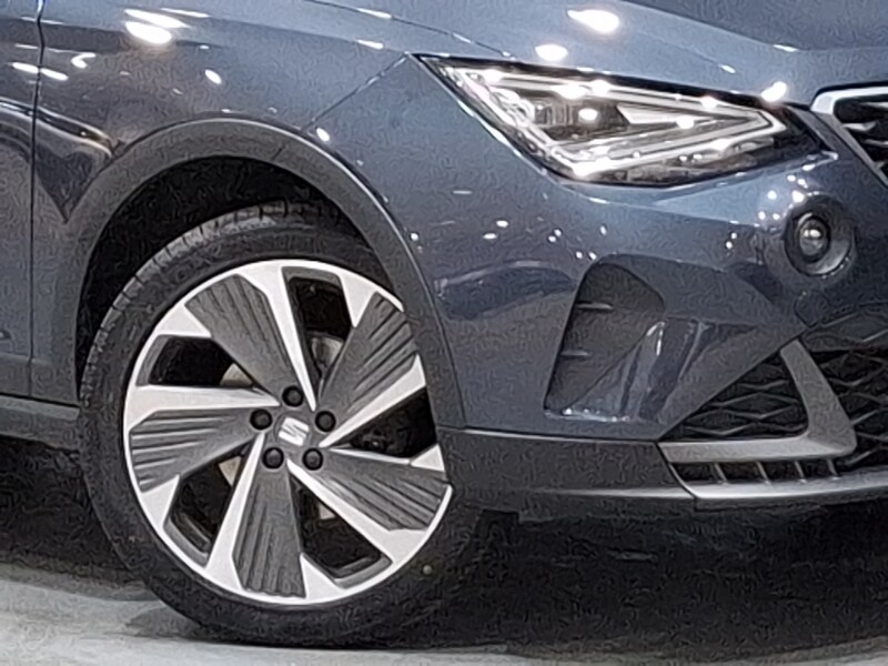 Used SEAT Arona 2024 for sale - 77689637: Photo 9