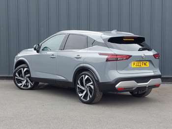 Used Nissan Qashqai 2022 for sale - 75165749: Photo