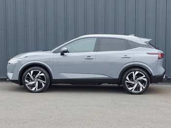 Used Nissan Qashqai 2022 for sale - 75165749: Photo
