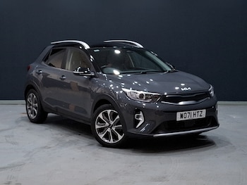 Used Kia Stonic 2021 for sale - 77568825: Photo