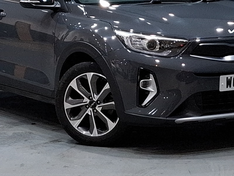 Used Kia Stonic 2021 for sale - 77568825: Photo 9