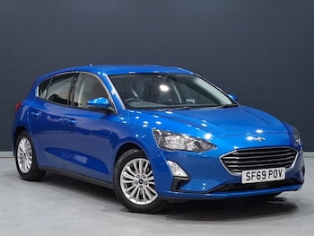 Ford Focus feature image