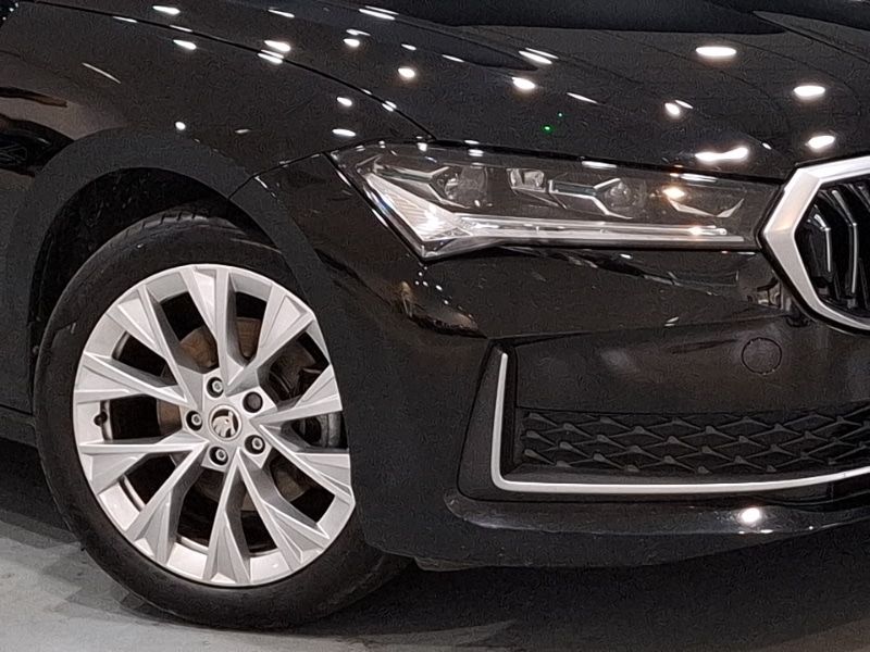 Used Skoda Superb 2024 for sale - 76362179: Photo 9