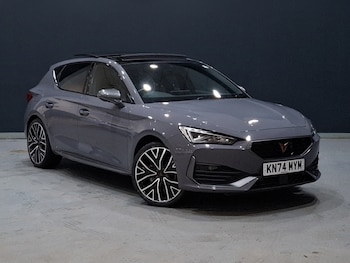 Cupra Leon feature image