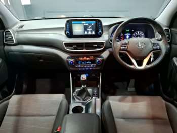 Used Hyundai TUCSON 2019 for sale - 75267475: Photo