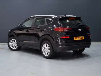Used Hyundai TUCSON 2019 for sale - 75267475: Photo