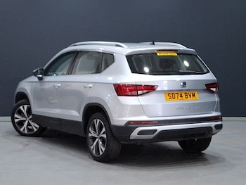 Used SEAT Ateca 2024 for sale - 79461482: Photo