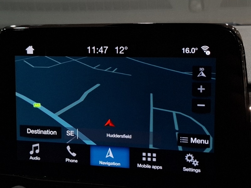 Used Ford Fiesta 2018 for sale - 76967320: Photo 12