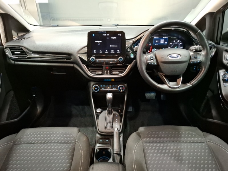 Used Ford Fiesta 2018 for sale - 76967320: Photo 2