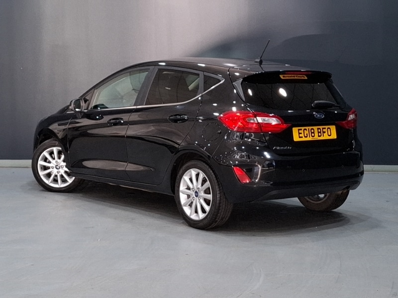 Used Ford Fiesta 2018 for sale - 76967320: Photo 3