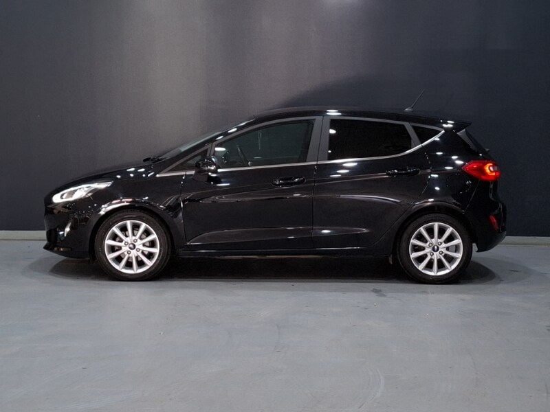 Used Ford Fiesta 2018 for sale - 76967320: Photo 4