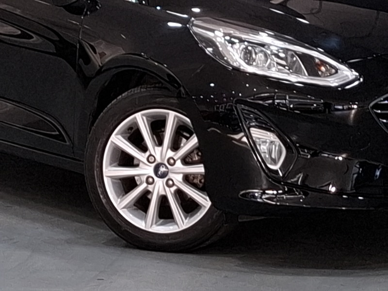 Used Ford Fiesta 2018 for sale - 76967320: Photo 9