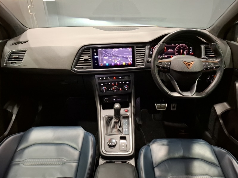 Used Cupra Ateca 2023 for sale - 76478570: Photo 2