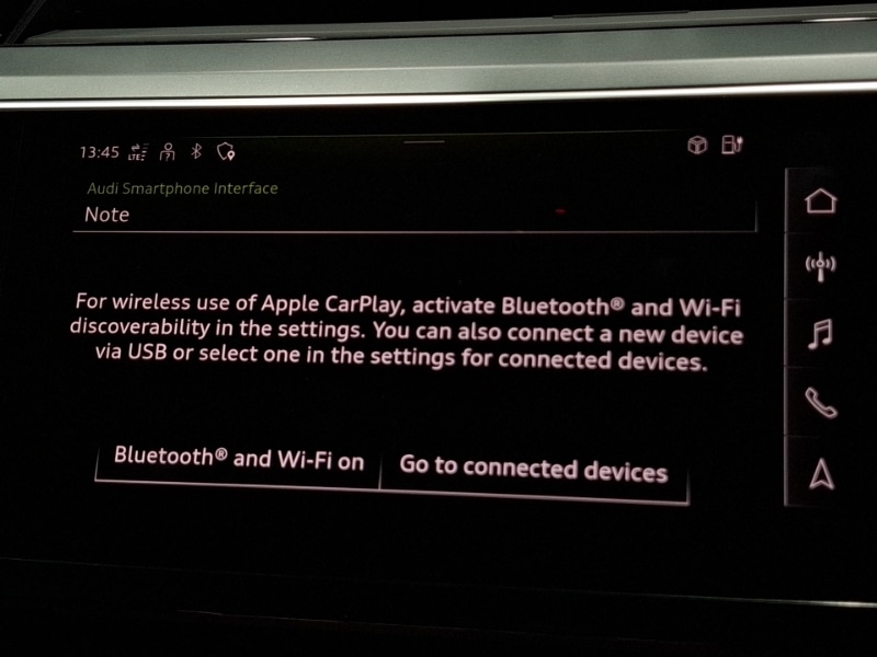 Used Audi e-tron 2021 for sale - 77454130: Photo 15