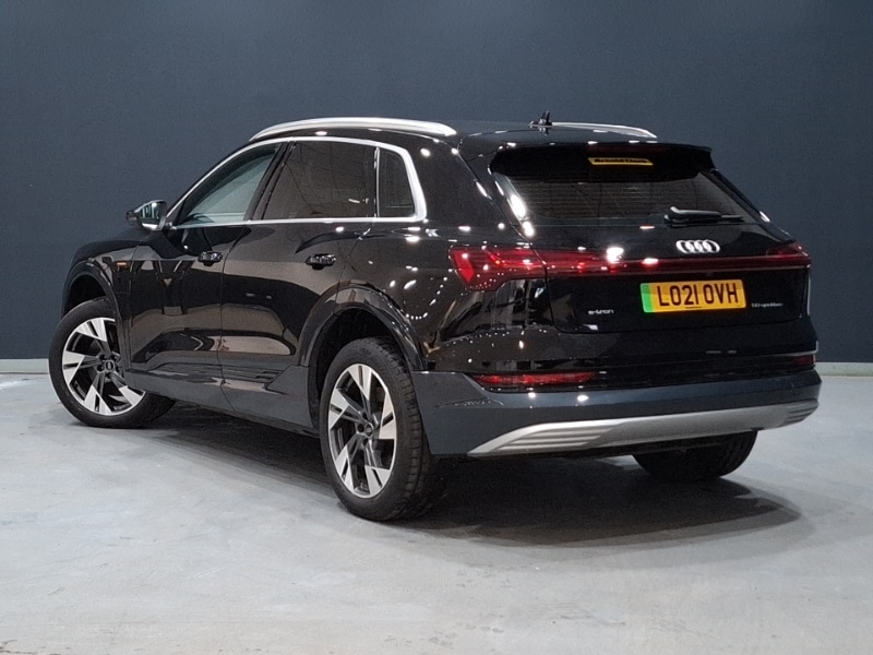 Used Audi e-tron 2021 for sale - 77454130: Photo 3