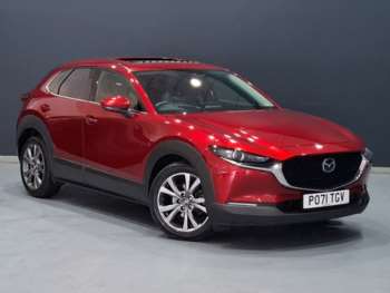 2021 - 2.0 e-Skyactiv X MHEV Sport Lux 5dr