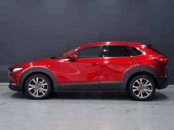 Used Mazda CX-30 2021 for sale - 75209382: Photo