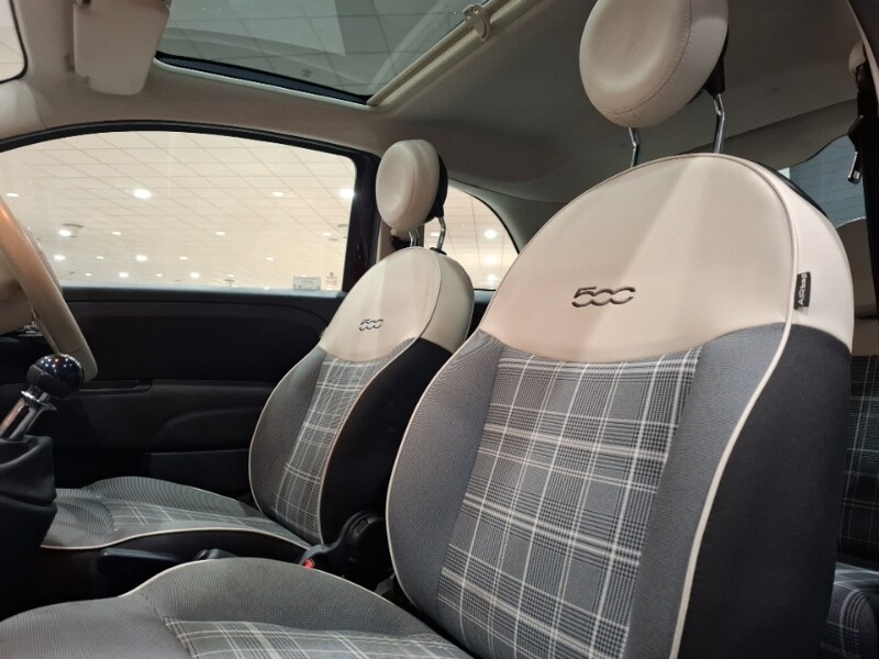 Used Fiat 500 2018 for sale - 78151182: Photo 12