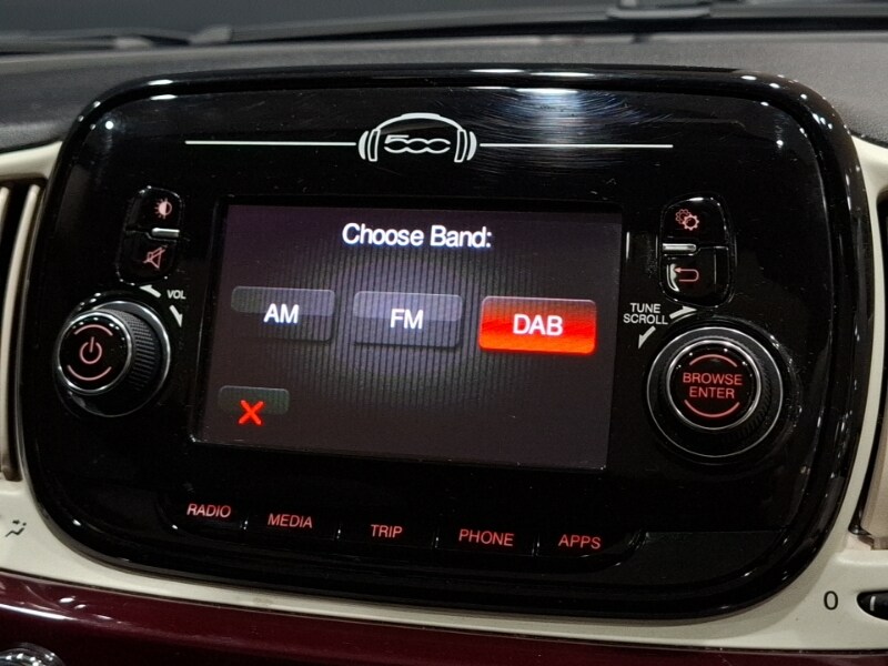 Used Fiat 500 2018 for sale - 78151182: Photo 17