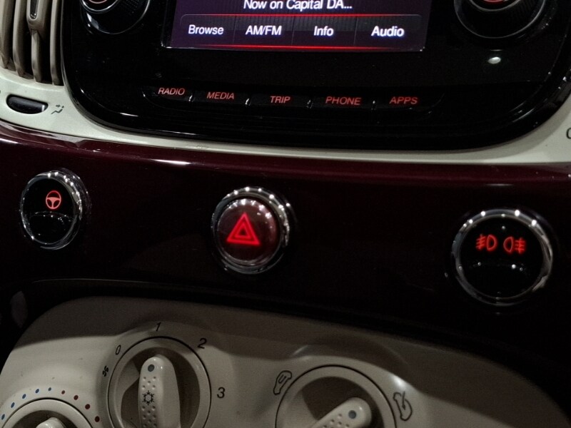 Used Fiat 500 2018 for sale - 78151182: Photo 18