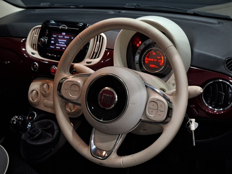 Used Fiat 500 2018 for sale - 78151182: Photo 19