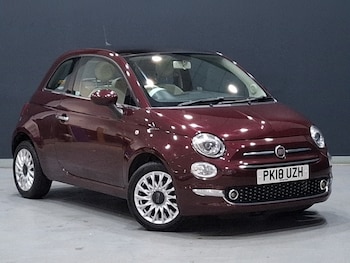 Used Fiat 500 2018 for sale - 78151182: Photo