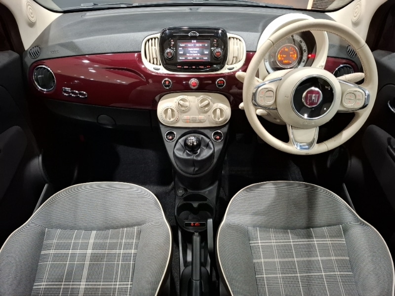 Used Fiat 500 2018 for sale - 78151182: Photo 2