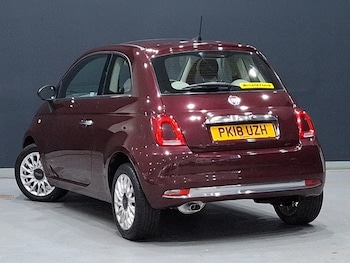 Used Fiat 500 2018 for sale - 78151182: Photo