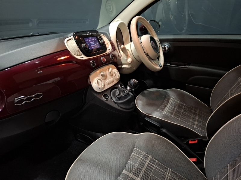 Used Fiat 500 2018 for sale - 78151182: Photo 5