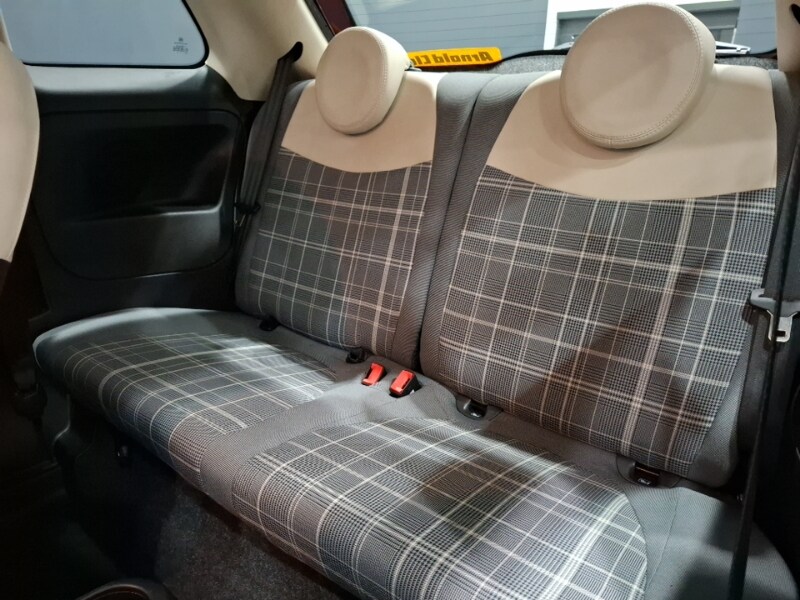 Used Fiat 500 2018 for sale - 78151182: Photo 6