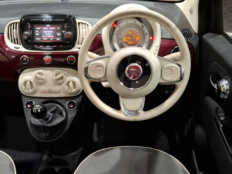 Used Fiat 500 2018 for sale - 78151182: Photo 7