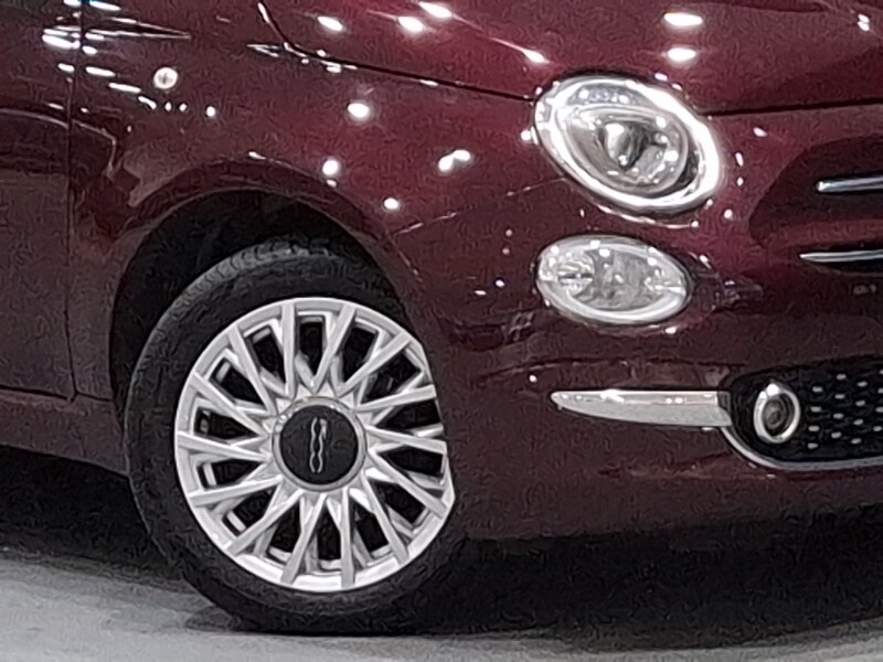 Used Fiat 500 2018 for sale - 78151182: Photo 9