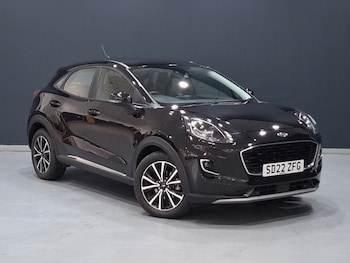 Used Ford Puma 2022 for sale - 75622281: Photo