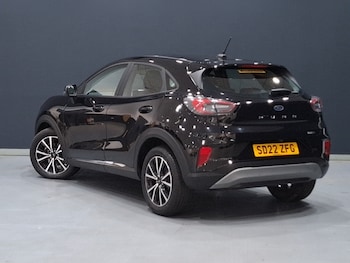 Used Ford Puma 2022 for sale - 75622281: Photo