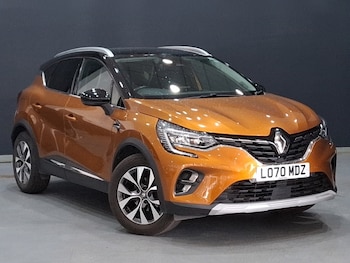 Used Renault Captur 2021 for sale - 79569592: Photo